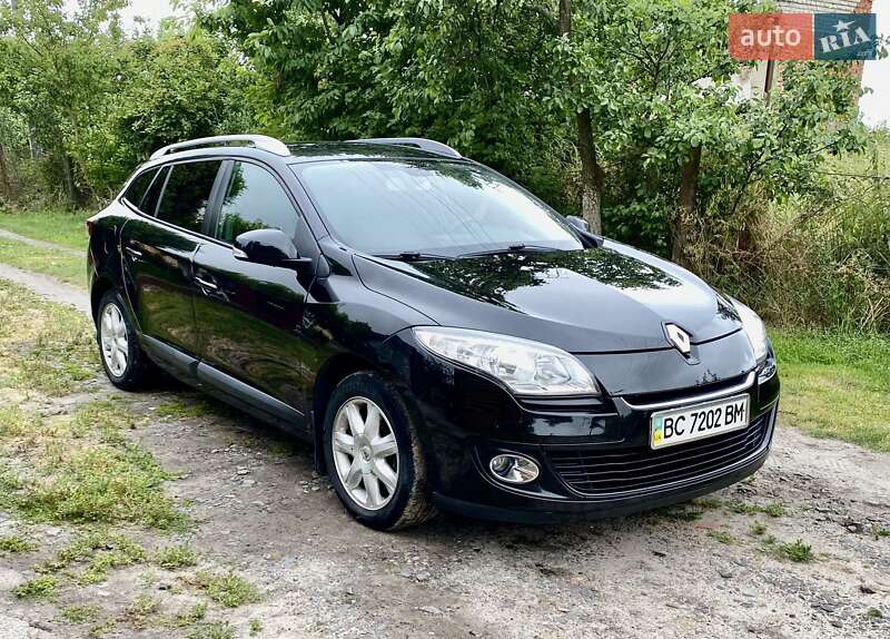 Универсал Renault Megane 2012 в Львове