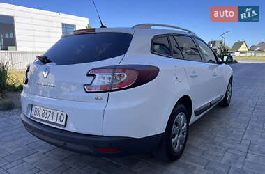Универсал Renault Megane 2010 в 