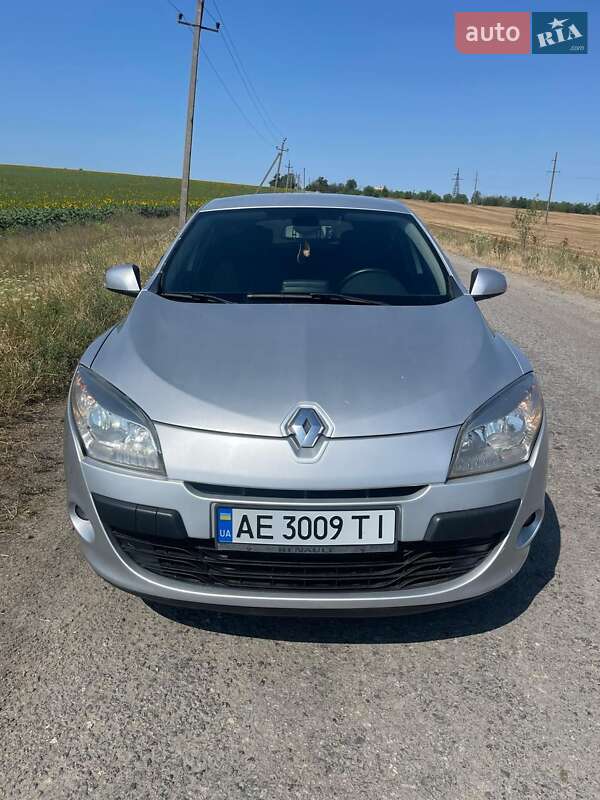 Renault Megane 2011