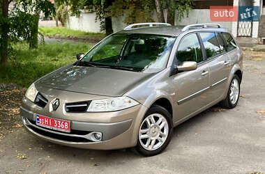 Универсал Renault Megane 2008 в Чернигове
