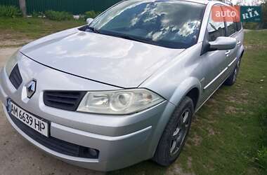 Универсал Renault Megane 2008 в Теофиполе