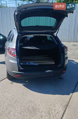 Универсал Renault Megane 2014 в Чернигове