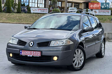 Універсал Renault Megane 2007 в Тернополі