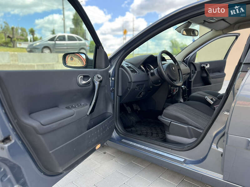 Универсал Renault Megane 2007 в Тернополе