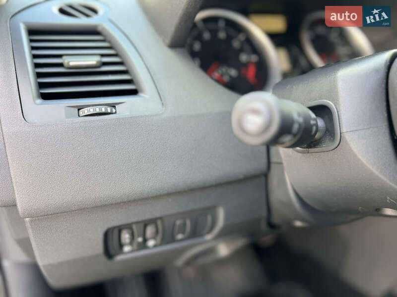 Универсал Renault Megane 2007 в Тернополе