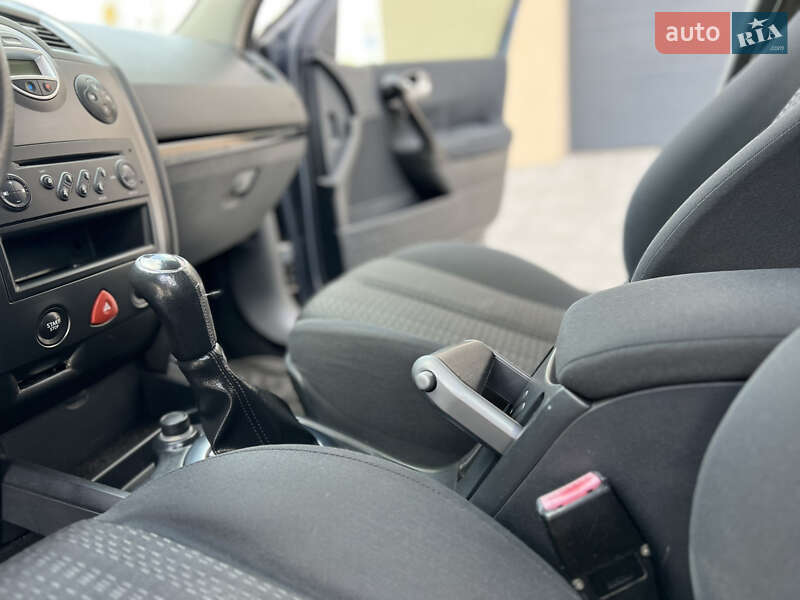 Универсал Renault Megane 2007 в Тернополе