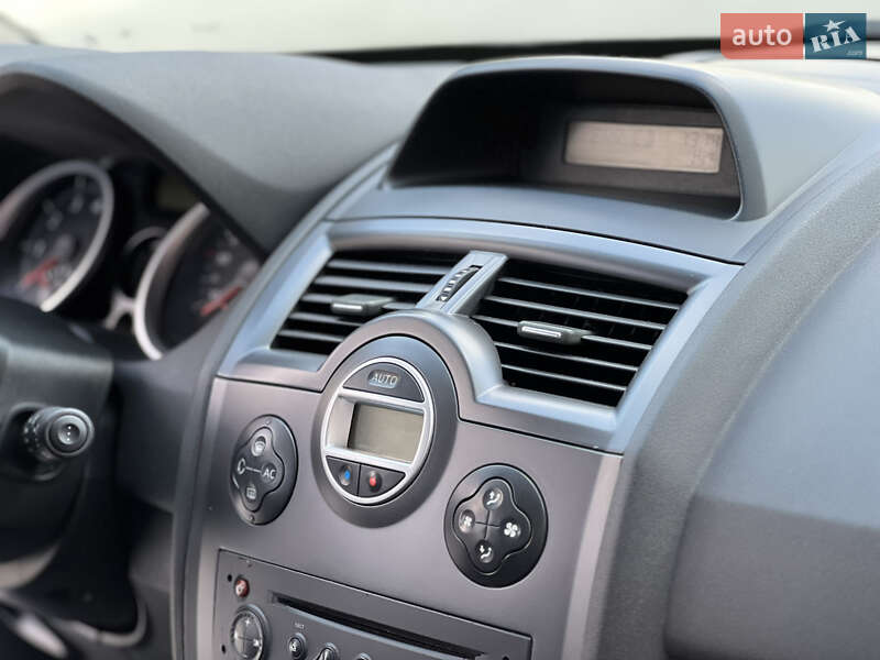Универсал Renault Megane 2007 в Тернополе