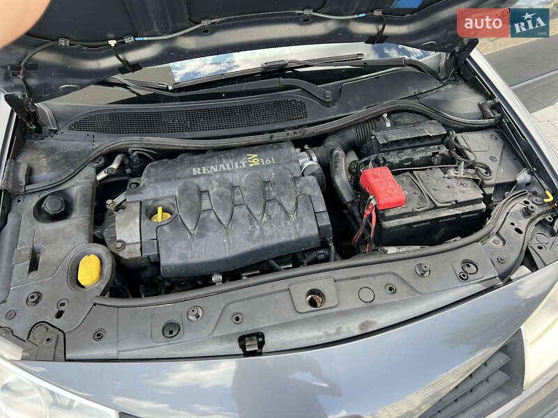 Универсал Renault Megane 2007 в Тернополе