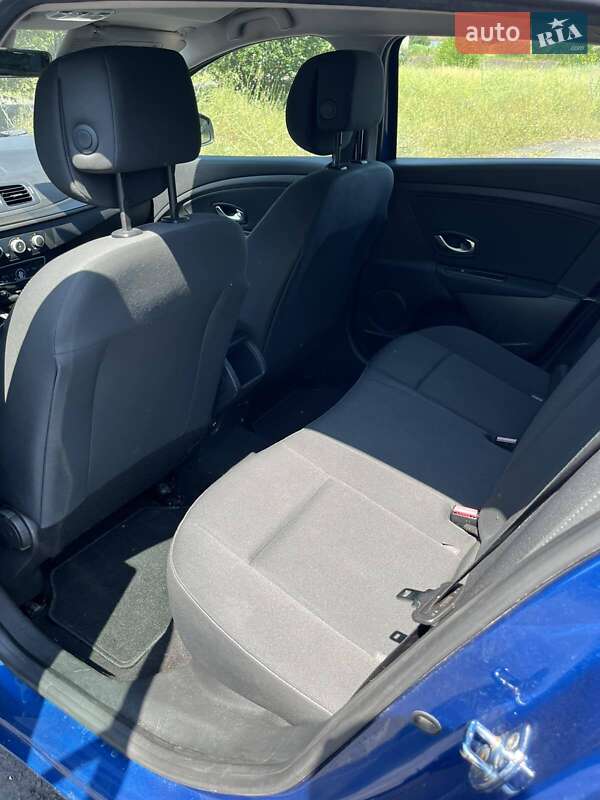 Універсал Renault Megane 2010 в Горішніх Плавнях