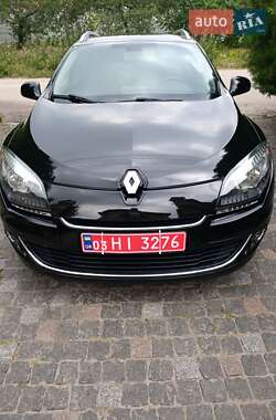 Універсал Renault Megane 2013 в Харкові