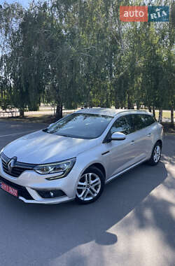 Універсал Renault Megane 2019 в 