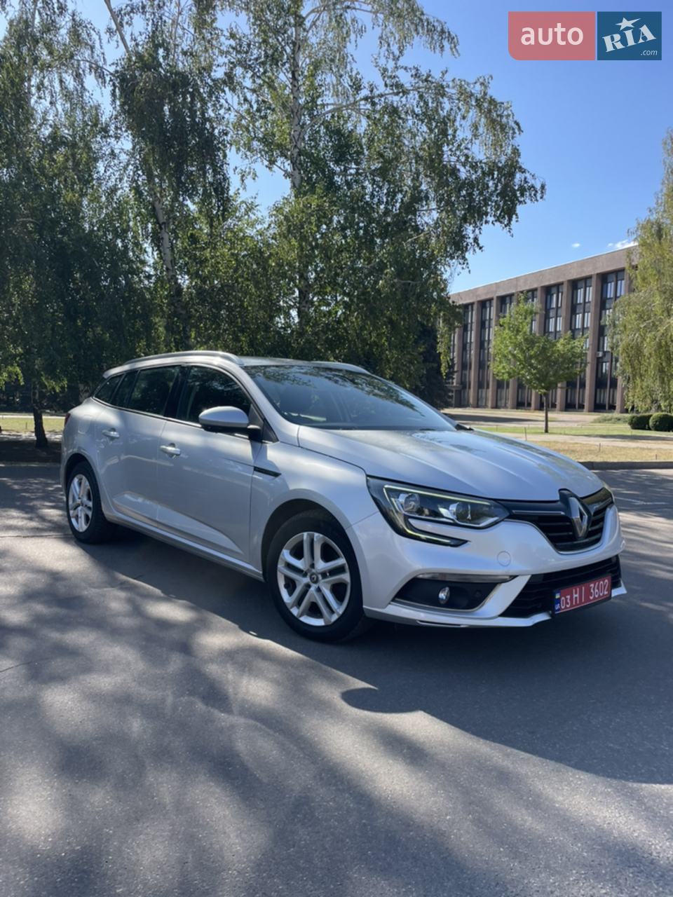 2019 Renault Megane - мініатюра 43