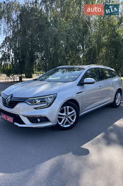 Універсал Renault Megane 2019 в 