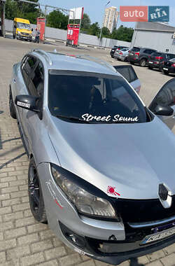 Универсал Renault Megane 2012 в Киеве