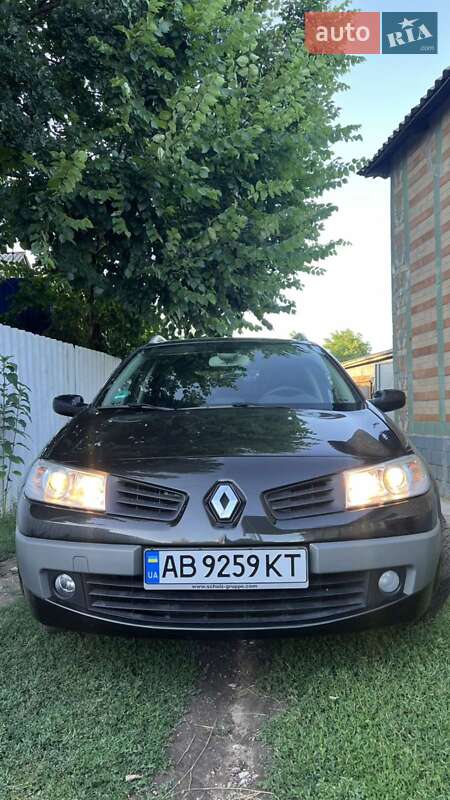 Універсал Renault Megane 2006 в Шаргороді