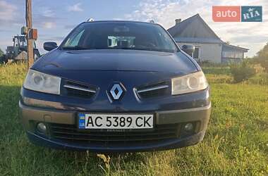 Универсал Renault Megane 2008 в Маневичах