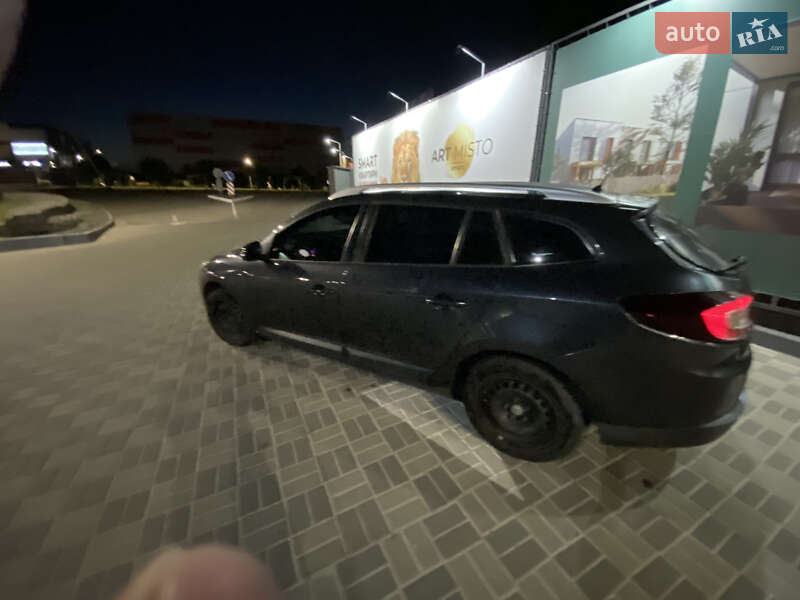 Універсал Renault Megane 2009 в Софіївській Борщагівці
