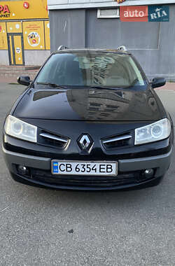 Универсал Renault Megane 2008 в Чернигове