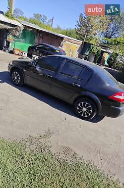 Седан Renault Megane 2005 в Запоріжжі