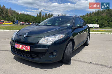 Универсал Renault Megane 2010 в Харькове