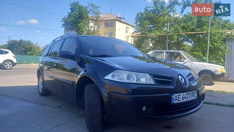 Універсал Renault Megane 2008 в Павлограді