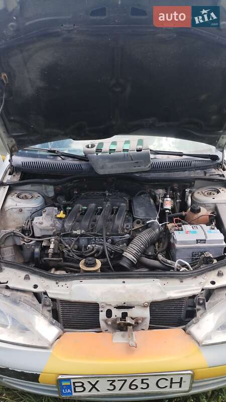 Универсал Renault Megane 2003 в Каменец-Подольском