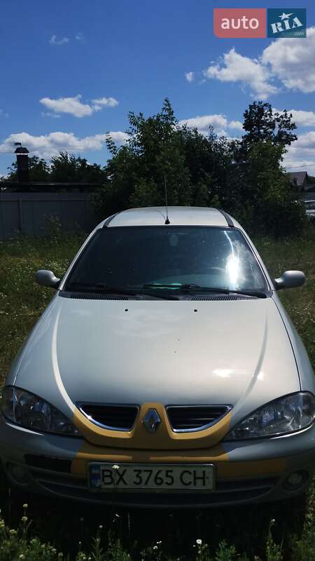 Универсал Renault Megane 2003 в Каменец-Подольском
