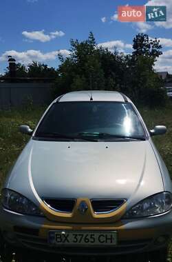 Универсал Renault Megane 2003 в 