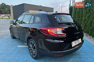 Универсал Renault Megane 2013 в 
