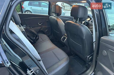 Универсал Renault Megane 2013 в 