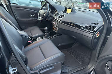 Универсал Renault Megane 2013 в 