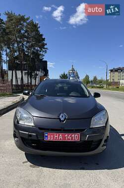 Универсал Renault Megane 2011 в Львове
