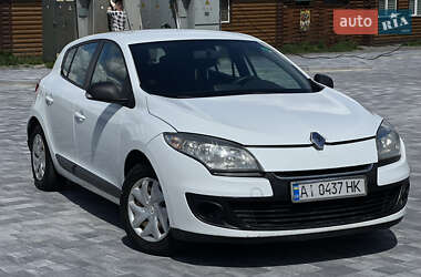 Хэтчбек Renault Megane 2013 в Виннице