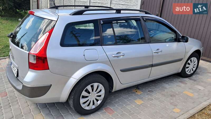 Універсал Renault Megane 2007 в Таращі