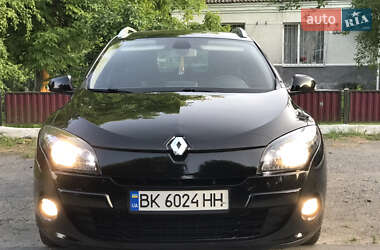 Универсал Renault Megane 2011 в 