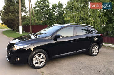 Универсал Renault Megane 2011 в 
