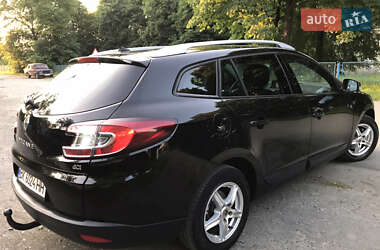 Универсал Renault Megane 2011 в 
