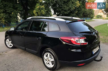 Универсал Renault Megane 2011 в 