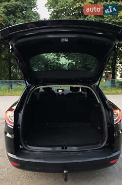 Универсал Renault Megane 2011 в 
