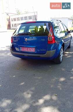 Универсал Renault Megane 2006 в 