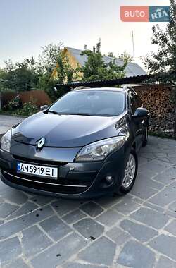 Універсал Renault Megane 2010 в Радомишлі