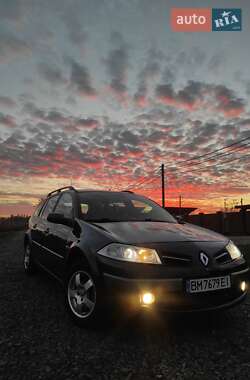 Універсал Renault Megane 2008 в Сумах