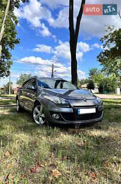 Универсал Renault Megane 2012 в Харькове