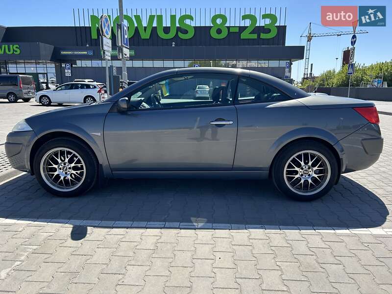 Кабриолет Renault Megane 2006 в Киеве