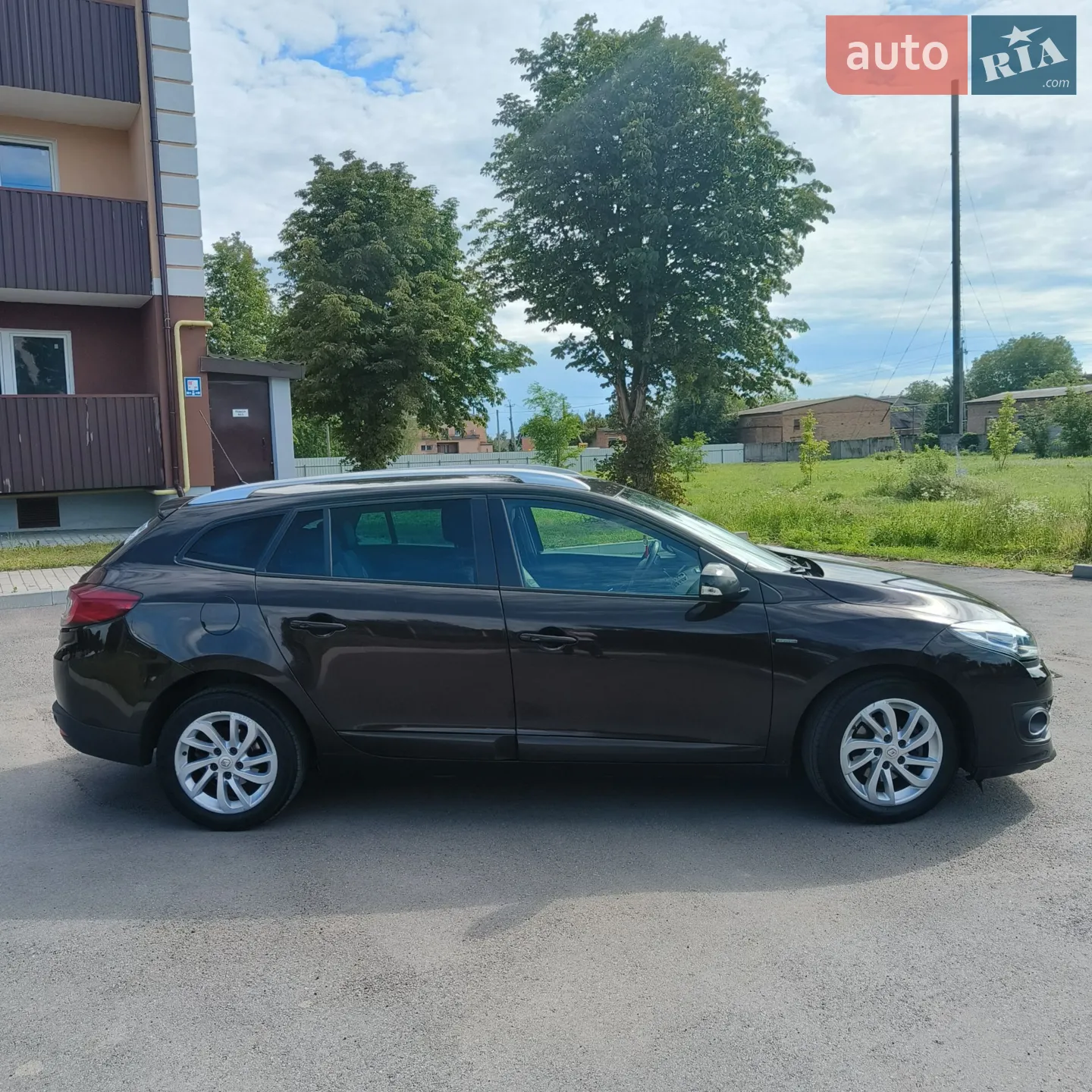 2015 Renault Megane - мініатюра 3