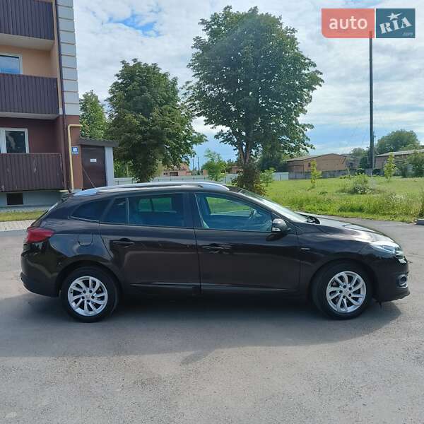 Универсал Renault Megane 2015 в Гадяче фото 3 Универсал Renault Megane 2015 в Гадяче