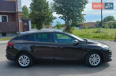 Универсал Renault Megane 2015 в 
