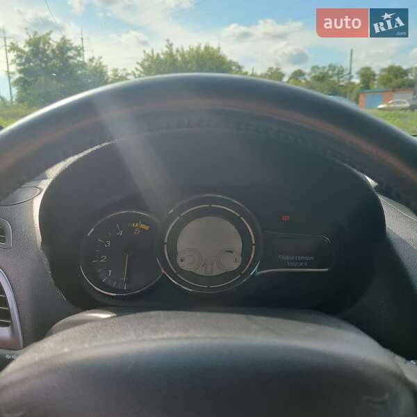 Универсал Renault Megane 2015 в Гадяче фото 13 Универсал Renault Megane 2015 в Гадяче