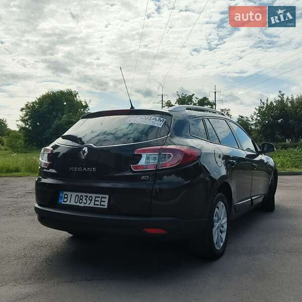 Универсал Renault Megane 2015 в Гадяче фото 20 Универсал Renault Megane 2015 в Гадяче