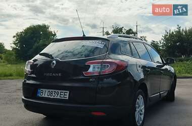 Универсал Renault Megane 2015 в 